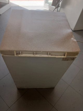 Congelador horizontal - funciona