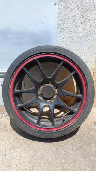 Llantas R16 Renault Honda Etz
