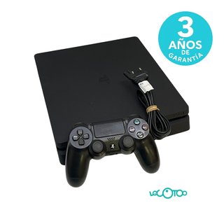 Consola PS4 Slim 1TB + Mando