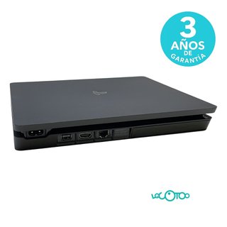 Consola PS4 Slim 1TB + Mando