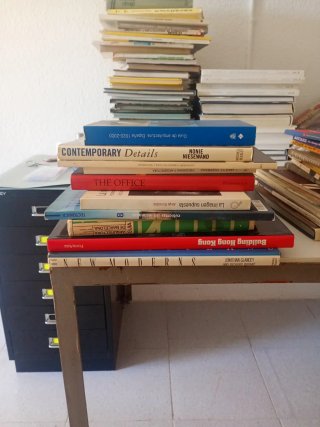 Libros arquitectura