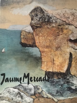 Libro Jaume Mercade - Exposición Conde Duque 2000
