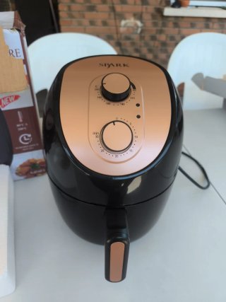 Freidora de Aire Spark 4L 1400W