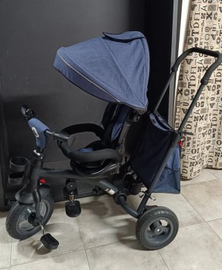 Triciclo Lionelo Tris 2 en 1