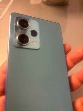 Xiaomi Redmi Note 12 Pro 5G Azul