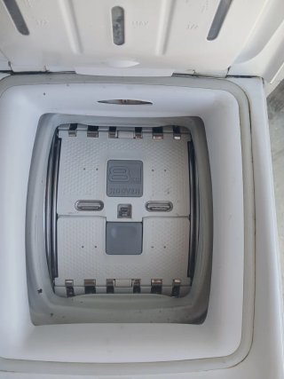 Lavadora Hoover Otsein Carga Superior A++