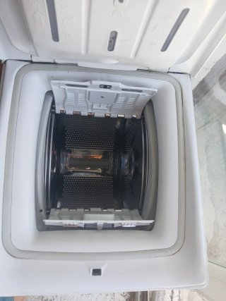 Lavadora Hoover Otsein Carga Superior A++