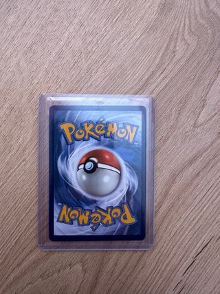 Carta Pokémon Juez Entrenador Suplente