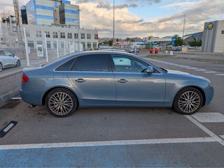 Audi A4 Automático
