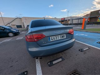 Audi A4 Automático