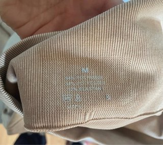 Leggings Beige
