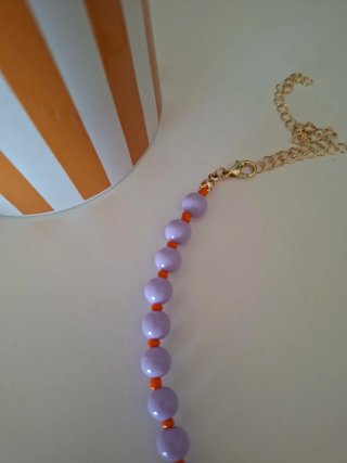 Collana estiva con ciondoli