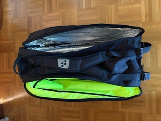 Raquetero Yonex Pro 9 Raquetas - Nuevo