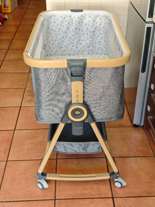 Minicuna de bebé