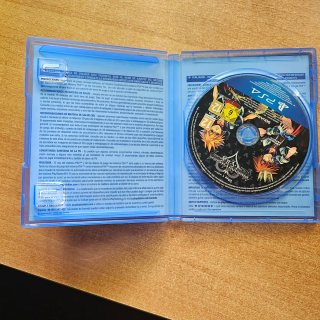Kingdom Hearts PS4