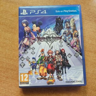 Kingdom Hearts PS4