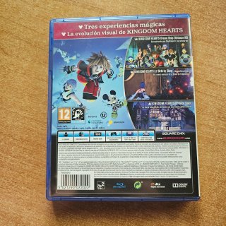 Kingdom Hearts PS4