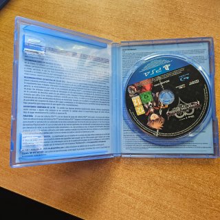 Kingdom Hearts PS4