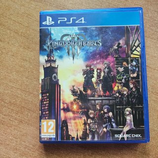 Kingdom Hearts PS4