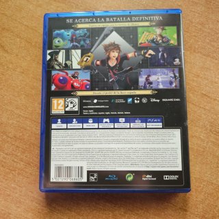 Kingdom Hearts PS4