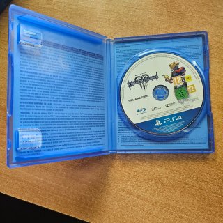 Kingdom Hearts PS4