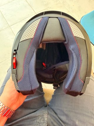 Casco modular MT talla S