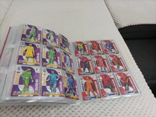 Álbum Panini FIFA World Cup 2026 Adrenalyn