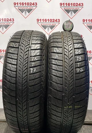 165 65 13 T BF GOODRICH RUEDA AL 90% VIDA UTIL
