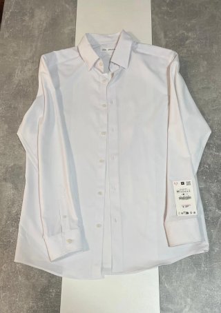 Traje Completo Zara Slim Negro Talla M