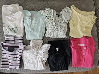 Lote Ropa Niña Variada