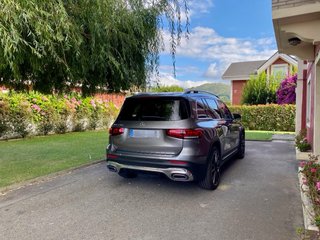 Mercedes GLB 220d 4Matic AMG 190cv 7 PLAZAS