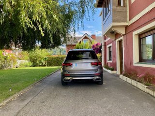 Mercedes GLB 220d 4Matic AMG 190cv 7 PLAZAS