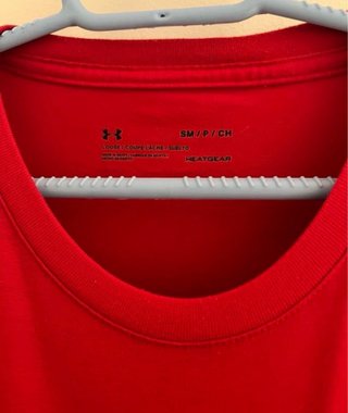 Camiseta Under Armour Manchester Talla L