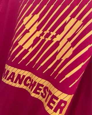 Camiseta Under Armour Manchester Talla L