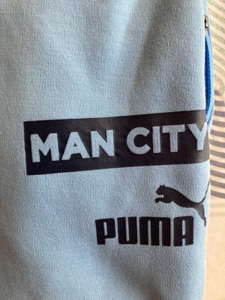 Sudadera Manchester City Puma Original