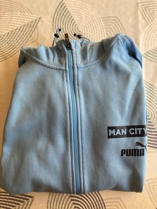Sudadera Manchester City Puma Original