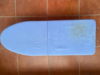 Tabla de planchar plegable D-Mail