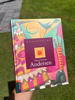 Cuentos de Hans Christian Andersen