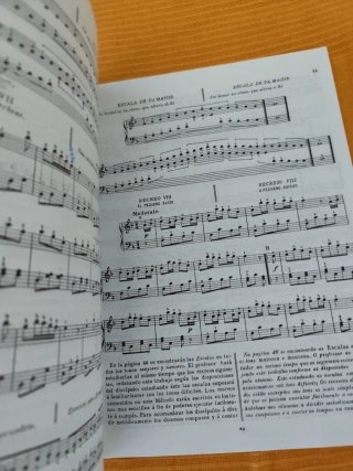 Curso de piano Le Carpentier 1
