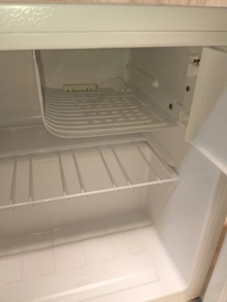 Frigorífico Sauber 40L Compacto