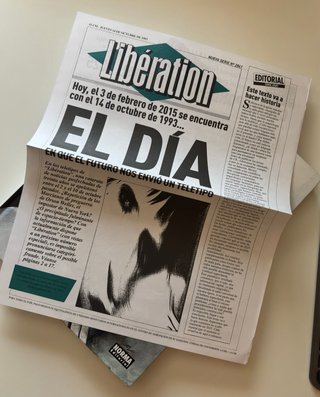La trilogía de Nikopol. Sin usar.