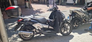 Yamaha X-CITY 250 cc Scooter