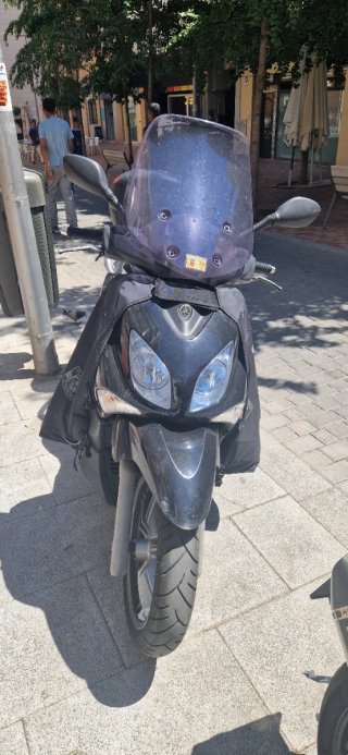 Yamaha X-CITY 250 cc Scooter