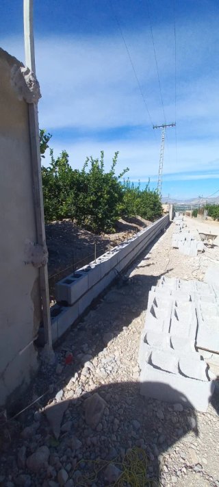 Alicatado de suelo y muros