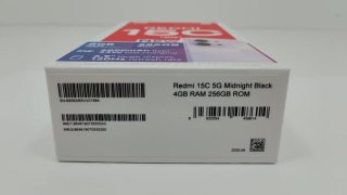E587841-0 Xiaomi Redmi 15C 5G 4GB 256GB