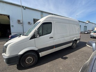 Volkswagen Crafter 2015