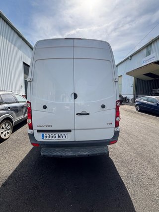 Volkswagen Crafter 2015