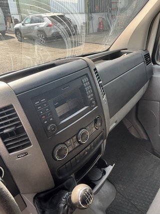 Volkswagen Crafter 2015