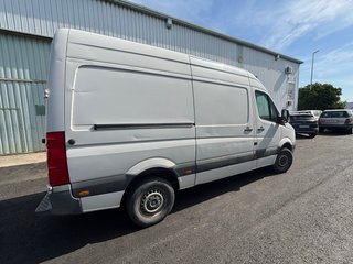 Volkswagen Crafter 2015