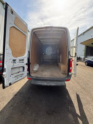 Volkswagen Crafter 2015